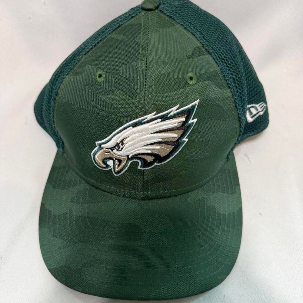 New-era Men's Green Hat